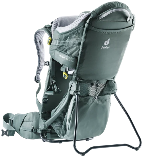 Deuter Kid Comfort Active Wandern Babytrage, teal