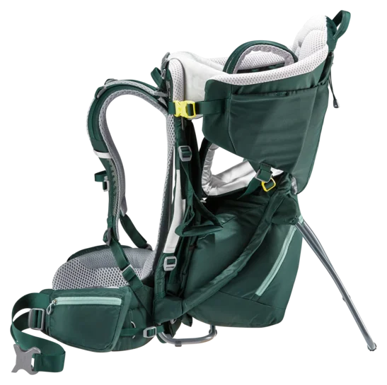 Deuter Kid Comfort Wander-Babytrage, forest