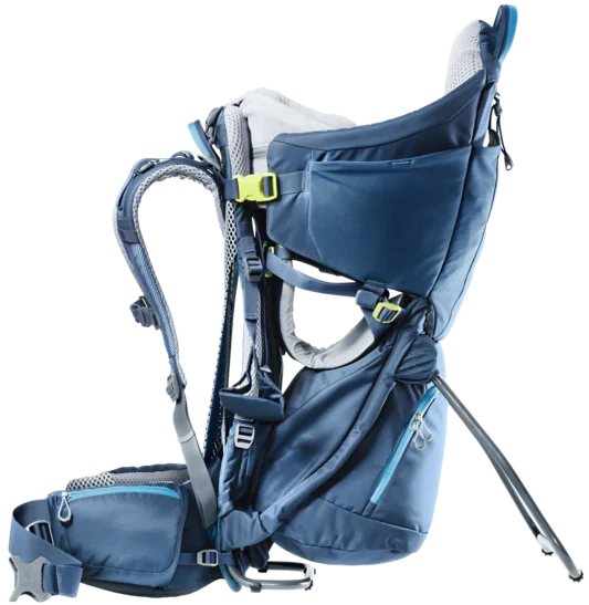 Deuter Kid Comfort wander-babytrage, midnight