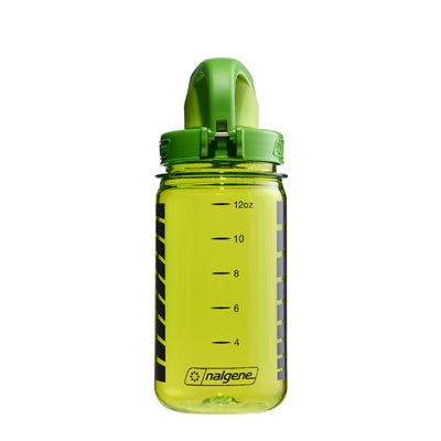 Nalgene Grip-n-Gulp Sustain 0,35 L grüner Affe
