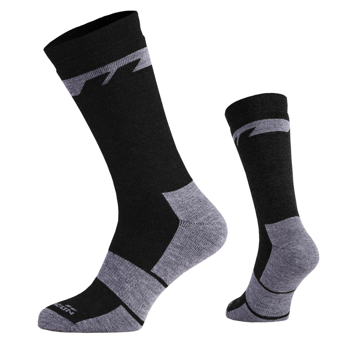 Pentagon Socken Alpine Merino Heavy, schwarz