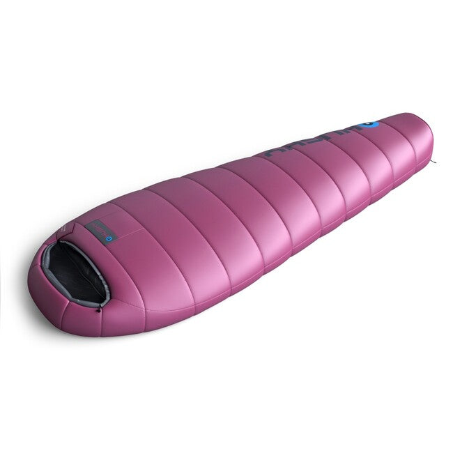HUSKY Ladies Majesty -10 Synthetik Drei-Jahreszeiten-Schlafsack, rosa