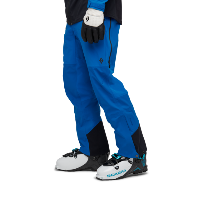 Black Diamond Dawn Patrol Hybrid-hose für männer, eisvogel