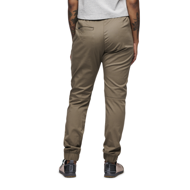 Black Diamond Notion damen-Hose, Walnuss