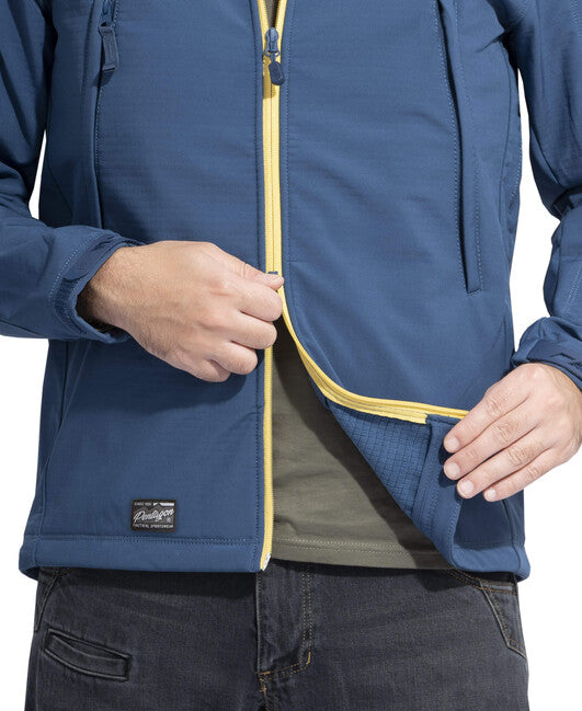 Pentagon Windjacke Artaxes Escape, red, rot
