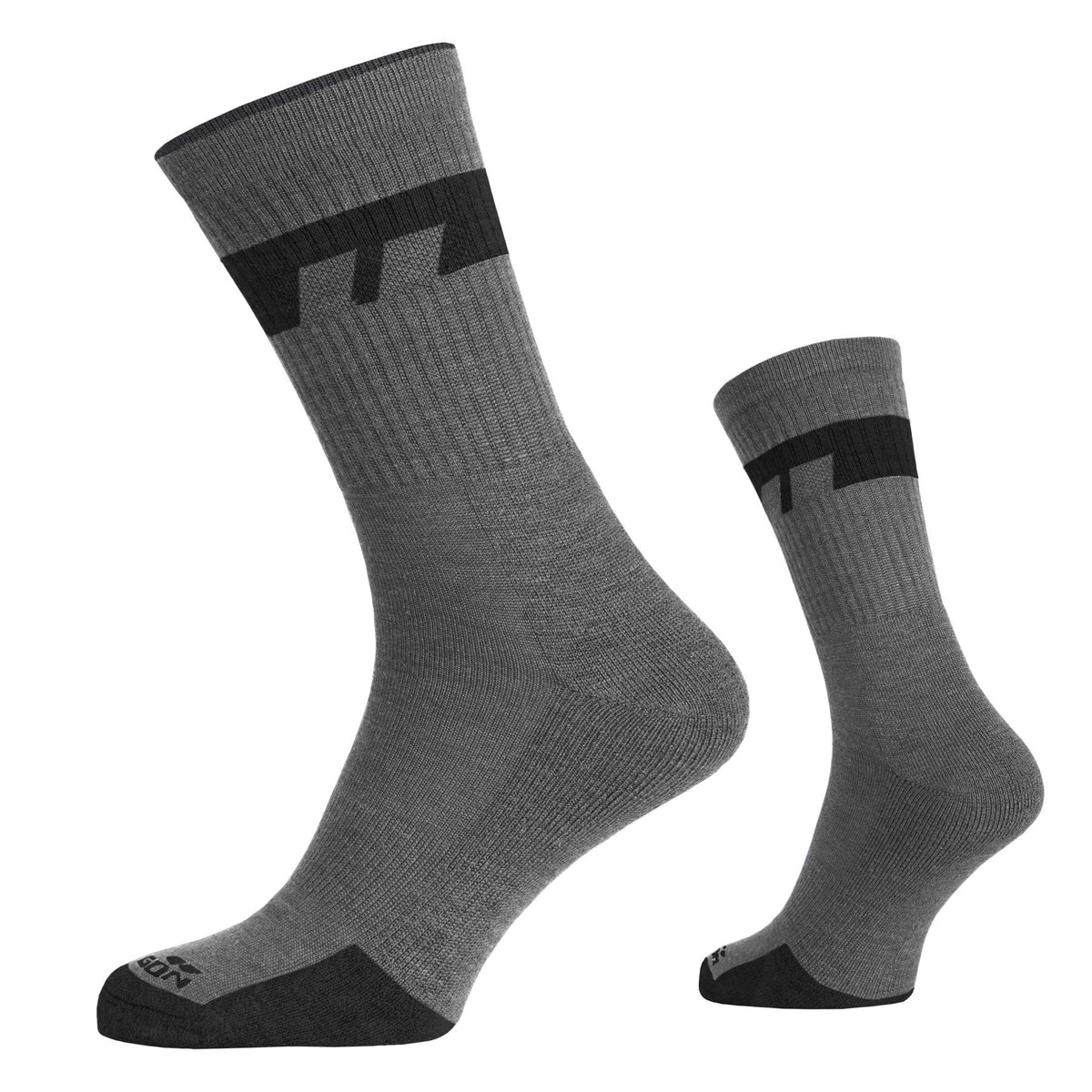 Pentagon Socken Alpine Merino Mid, cinder grey