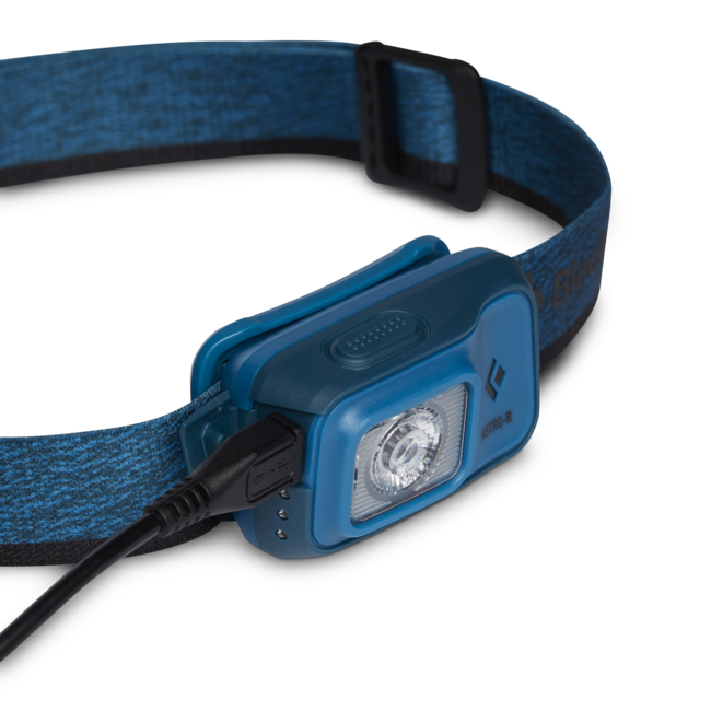 Black Diamond Astro 300-R stirnlampe, azul