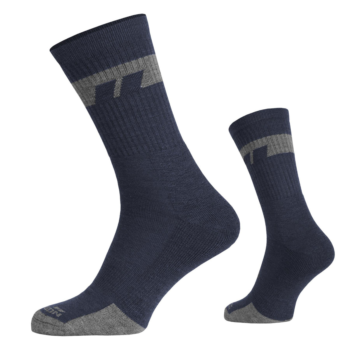Pentagon Socken Alpine Merino Mid, navy