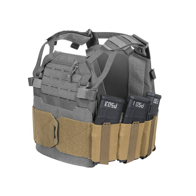 Direct Action® SPITFIRE MK II Elastische Seitenverkleidung, Coyote Braun