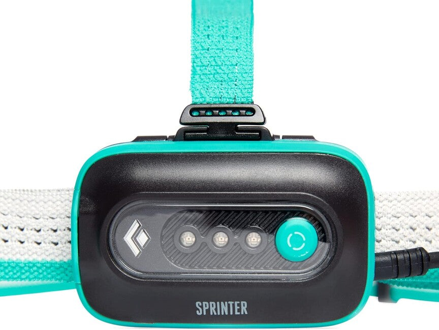 Black Diamond Sprinter 500 kopflampe, dunkel patiniert