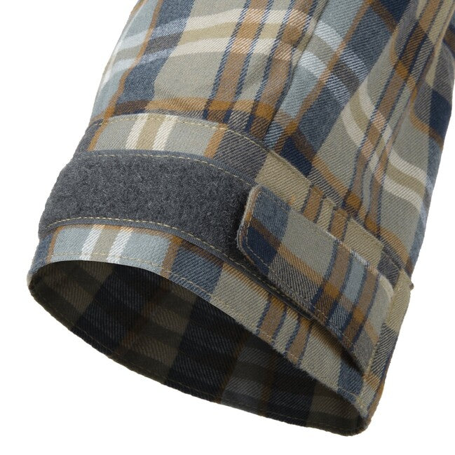 Helikon-Tex MBDU Flannel Shirt, Timber Olive Plaid