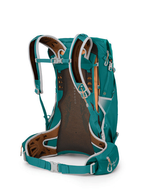 OSPREY Downburst 24 Womens, escapade green