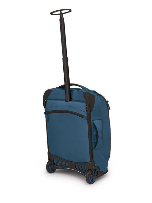 OSPREY OZONE 2-WHEEL CARRY ON 40, küstenblau
