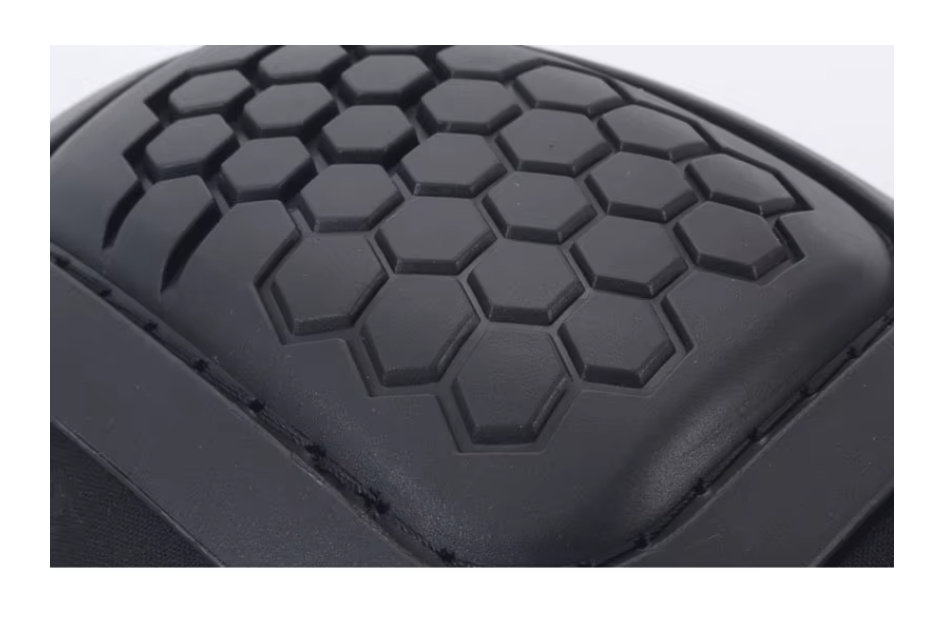 DRAGOWA TACTICAL Knie- und Ellbogenschoner, Schwarz