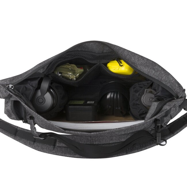 Helikon-Tex WOMBAT Mk2 schultertasche - nylon - melange grey