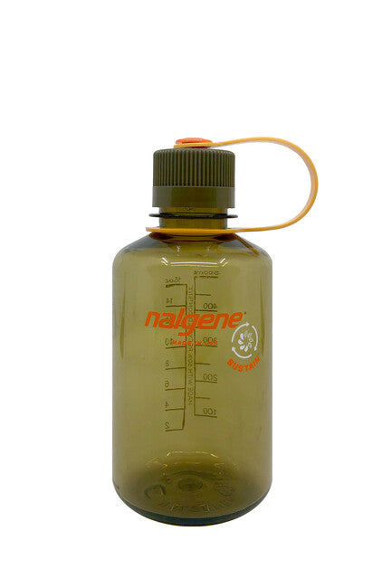 Nalgene NM Sustain Trinkflasche 0,5 l oliv