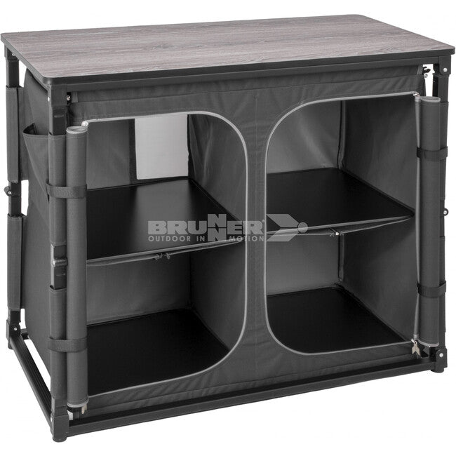 Brunner Tragbarer Mehrzweckschrank ELUTOP DAILY CT