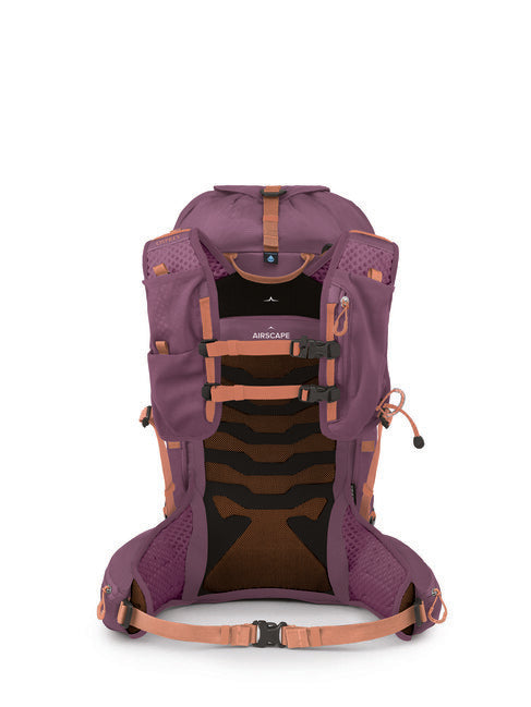 OSPREY Tempest Velocity 30, pashmina/melon