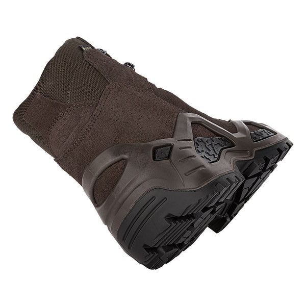 LOWA Z-6S GTX C herren-Taktik-Stiefel, dunkelbraun