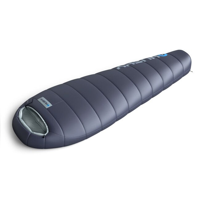 HUSKY Micro 2 ultraleichter sommerschlafsack, dunkelblau
