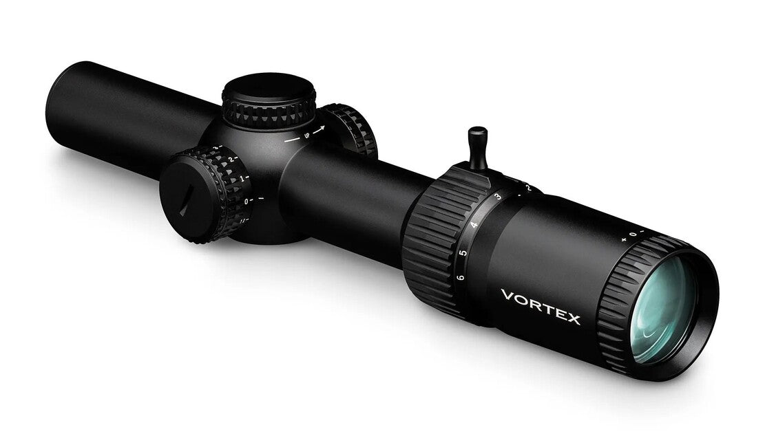 VorTex Optics Strike Eagle 1-6x24 SFP AR-BDC3 MOA puškohorn