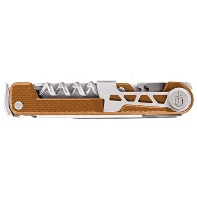 Gerber Multifunktions- nozik Armbar Cork orange