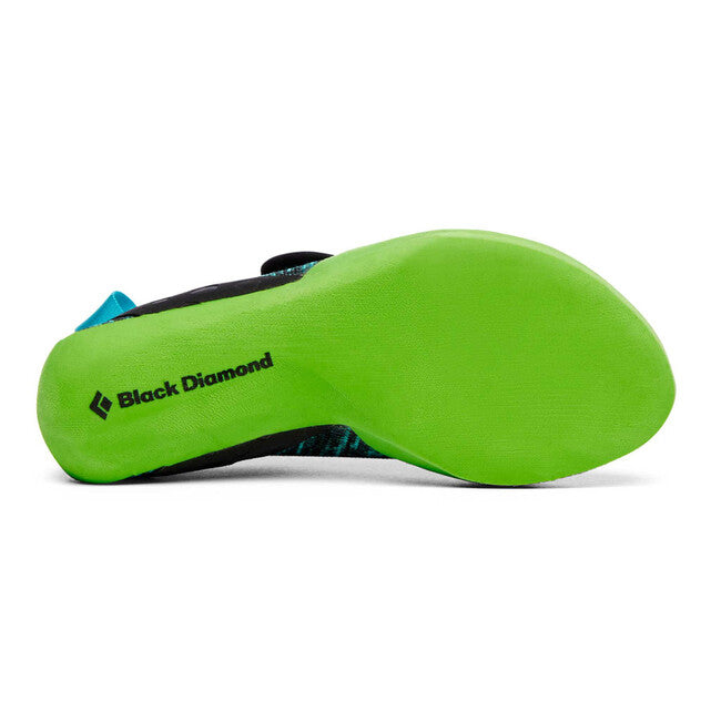 Black Diamond Momentum kletterschuhe, neidgrün