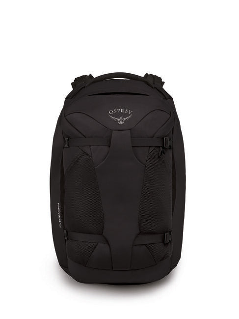 OSPREY Fairview 55 II reiserucksack, schwarz