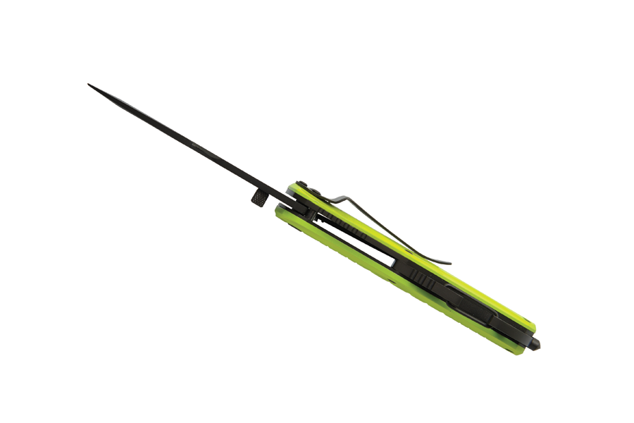 Baladeo ECO201 notfall-rettungsmesser, reflektierend gelb
