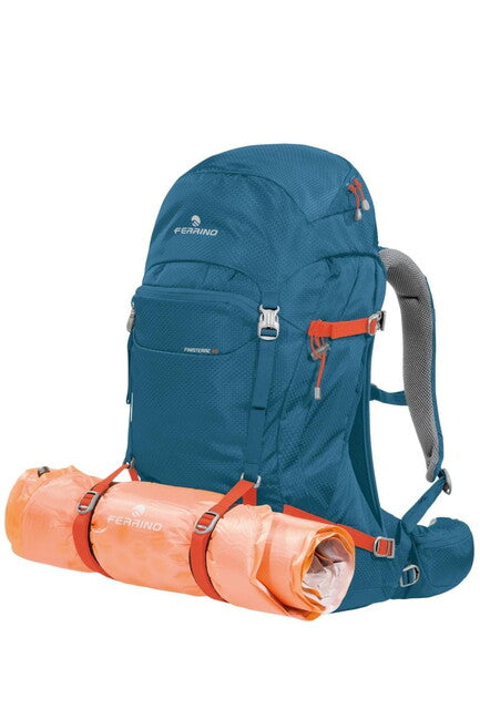 Ferrino Finisterre Wanderrucksack 48 L, himmelblau