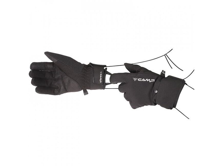 CAMP Technicke Handschuhe G Pure Warm