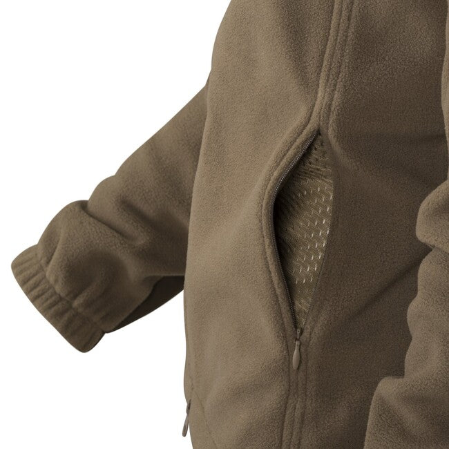Helikon-Tex Cumulus damen sweatshirt - Heavy Fleece - Shadow Grey