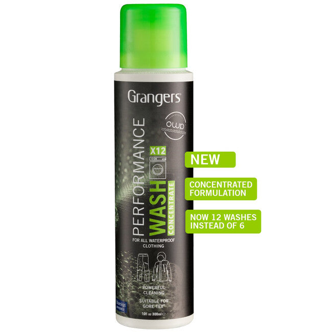 Grangers Performance Wash Reiniger auf Wasserbasis 300 ml
