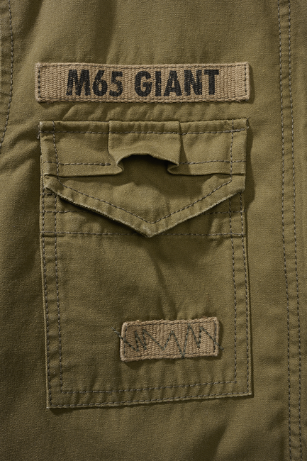 Brandit M65 Giant damejacke, oliv