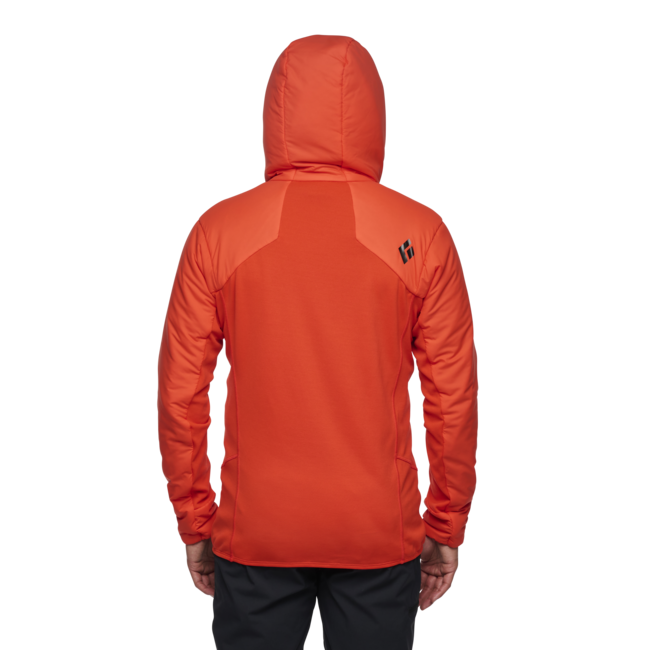 Black Diamond First Light Hybrid herren, octane
