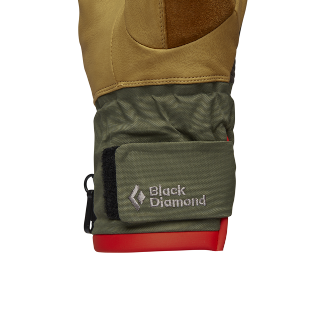 Black Diamond Progression Mitts winterhandschuhe, natur-walnuss