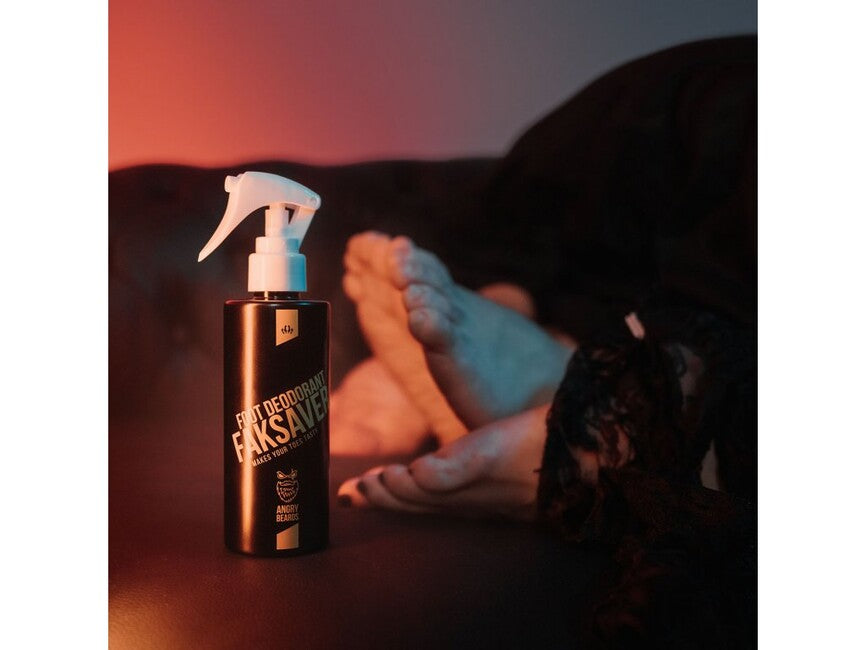 Angry Beards Deodorant na nohy Faksaver Big Foot 50 ml