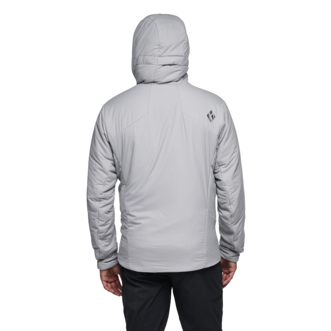 Black Diamond First Light Stretch sweatshirt, zinn