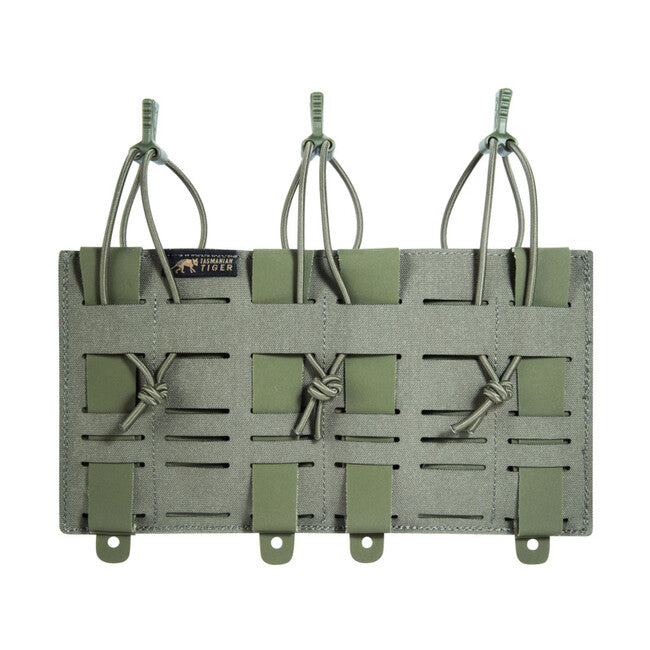 Tasmanian Tiger BELMKIIIIRR Magazintasche 3 SGL Mag Pouch stone grey olive