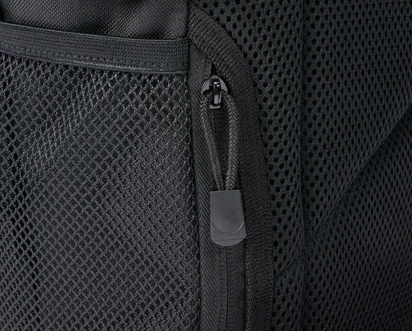 Brandit Cooper Rolltop rucksack 20L, schwarz