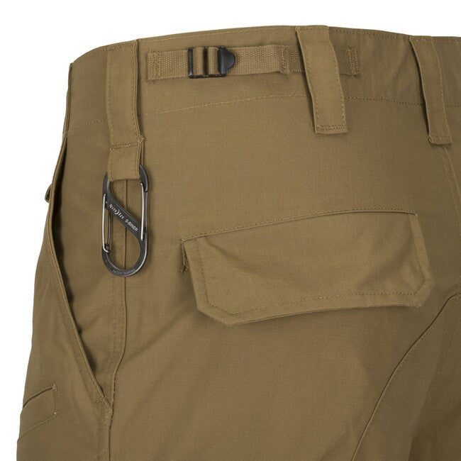 Helikon-Tex CPU Hose - PolyCotton Ripstop, Olive Green
