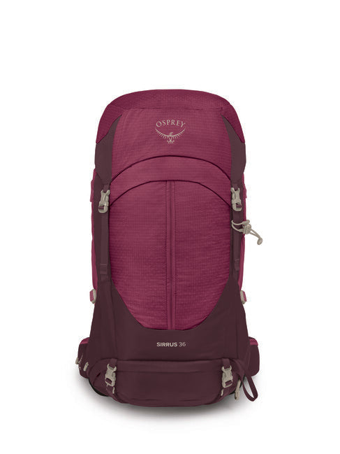 OSPREY Sirrus 36, elderberry purple/chiru tan
