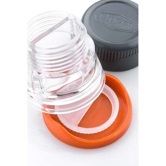 GSI Outdoors Spice Missile gewürzregal-set