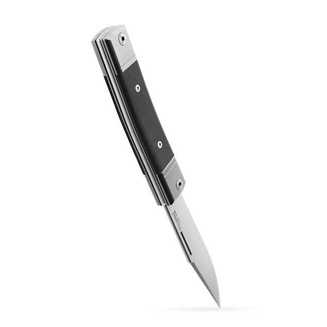 Lionsteel bestMAN mit Einzelmesser aus Stahl M390 bestMAN BM1 EB