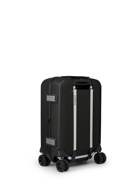 OSPREY TRANSPORTER HARDSIDE CARRY-ON 40L, schwarz