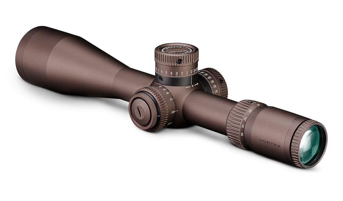 VorTex Optics Razor® HD Gen III 6-36x56 FFP EBR-7D MRAD puškohornrro?