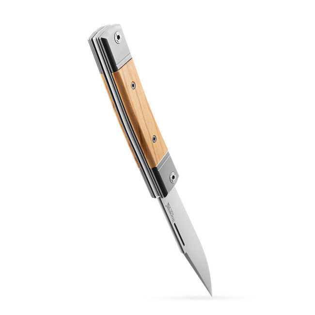 Lionsteel BestMAN mit einzelmesser aus stahl M390 bestMAN BM1 UL