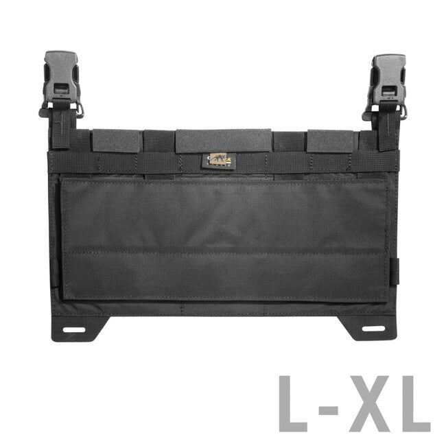 Tasmanian Tiger Carrier Panel LC Externe Zubehörplatte, schwarz