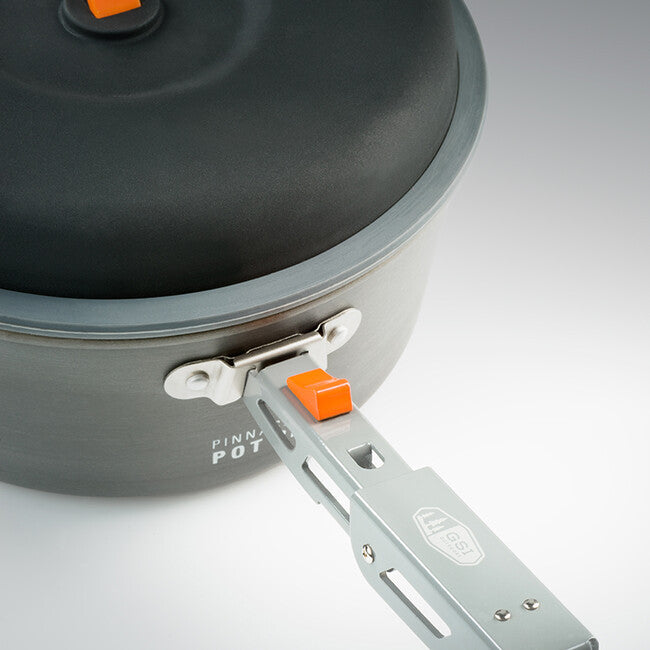 GSI Outdoors Pinnacle Base Camper Camping Cookware Set
