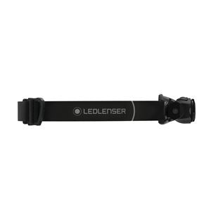 LEDLENSER MH4 Headlamp, Black